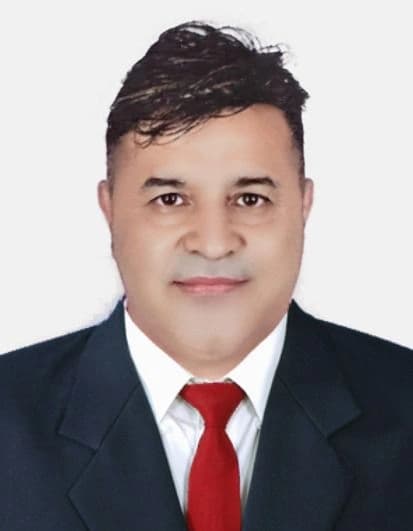 Mr. Mahesh Khadka Chherti