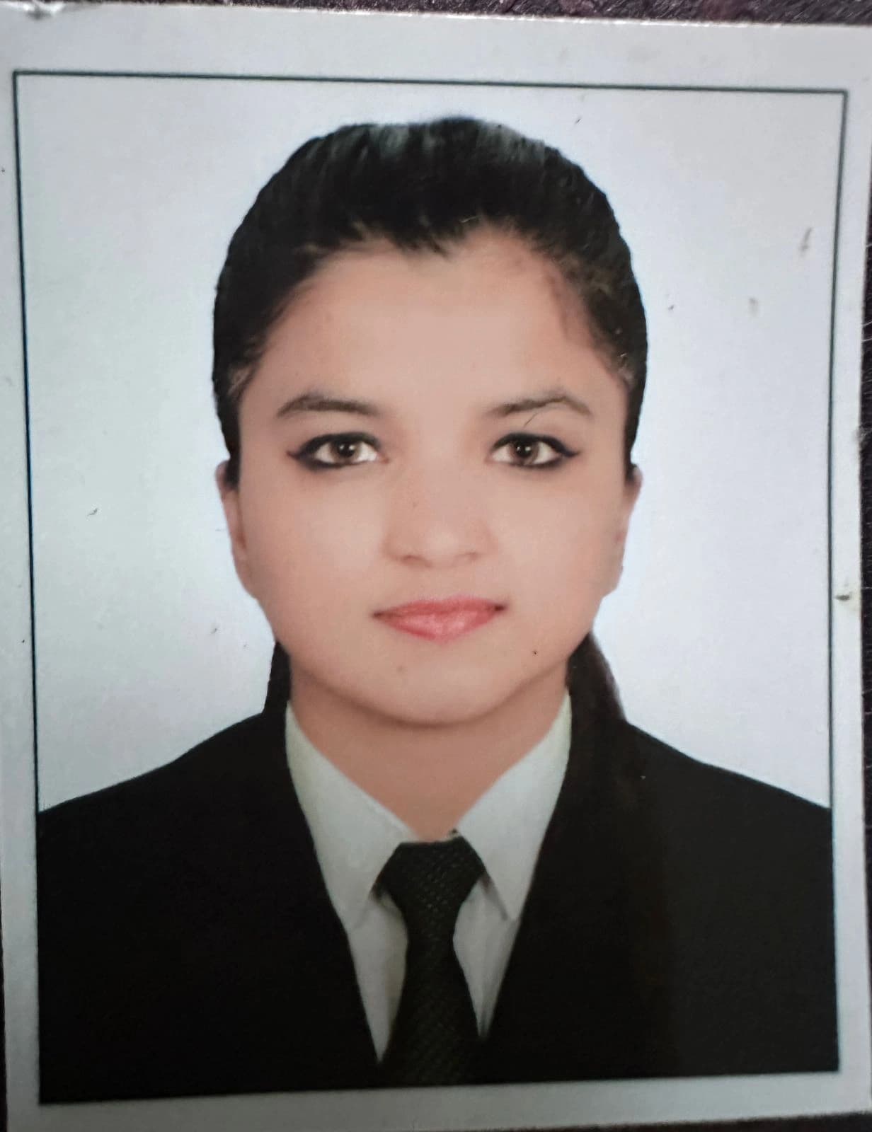 Ms. Sanjeeta Parajuli