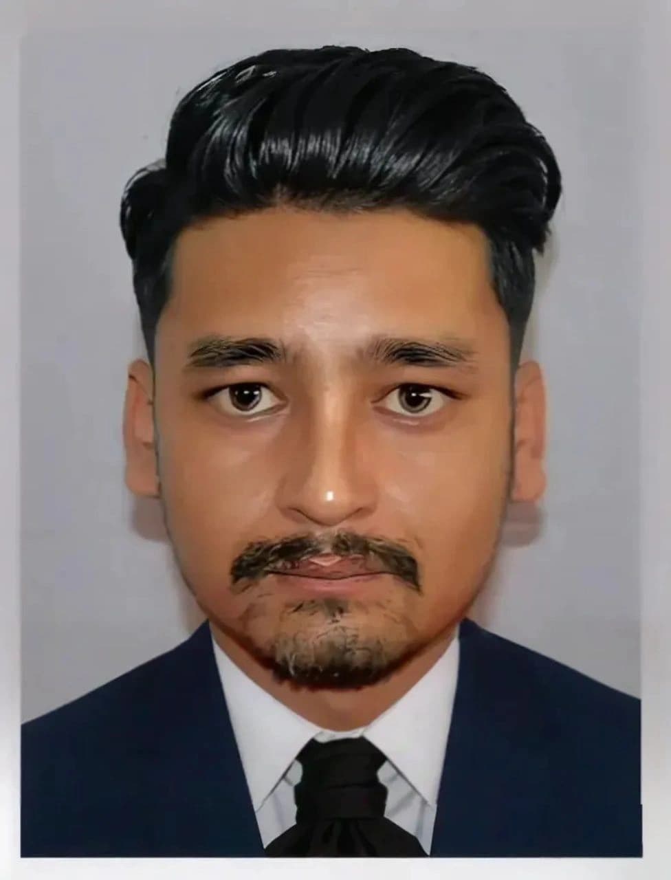 Mr. Shree Krishna Thapa