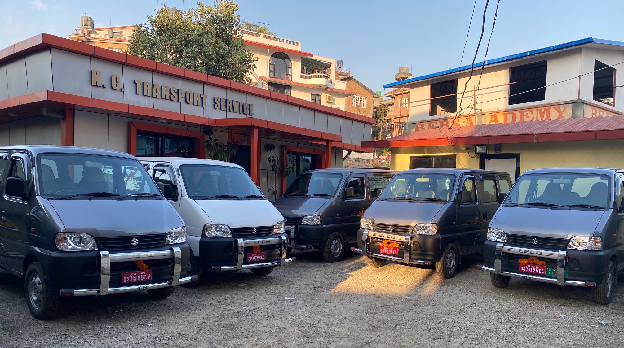 Why Choose KC Transport